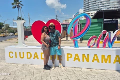 Privétour door Panama City inclusief toegangskaarten voor het kanaal en een gids.