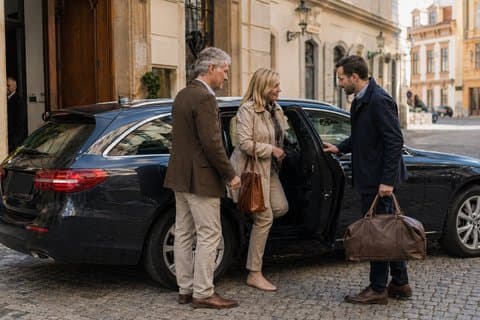 2-dagers Wien til Praha tur via Salzburg og Hallstatt