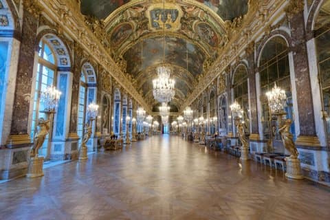 Versailles Private Chauffeur from Paris