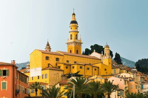 Excursion privée d'une journée sur la Riviera à Eze Monaco et Menton