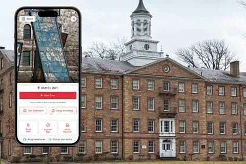 Audio Tour of Princeton University