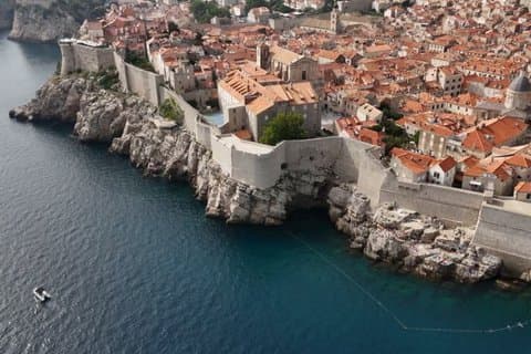 Game of Thrones filmlocaties Wandeltocht in Dubrovnik