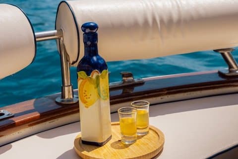 Visita guiada a la isla de Capri desde Sorrento