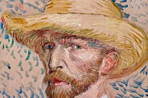 Skip the Line: Van Gogh-museets indgangsbillet og lydguide