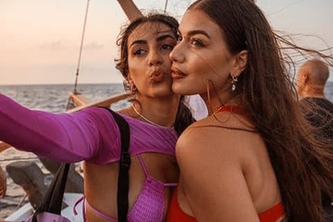 Bollywood en el agua 2026 NYC Boat Party