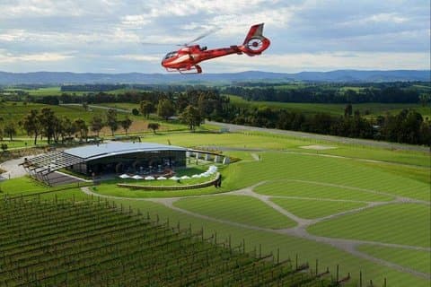 Visites privées de dégustation de vins de la vallée de Yarra