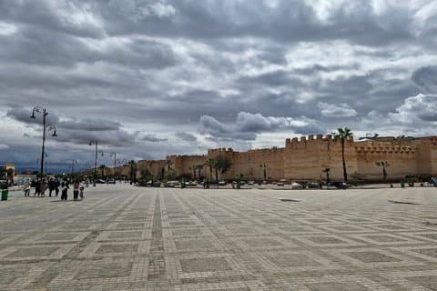 Bicycle rental in Taroudant free ride