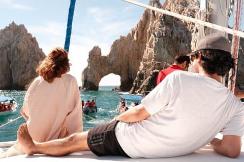 Sail in Style a Exclusive Snorkeling Tour in Los Cabos