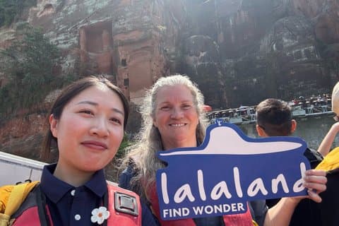 Hoteller i nærheden af Chengdu Panda & Leshan Giant Buddha Premium Private Day Tour
