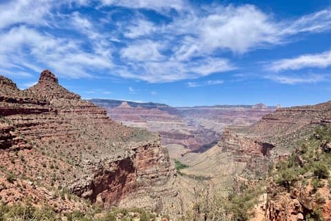 Grand Canyon Guided Day Hike Adventure