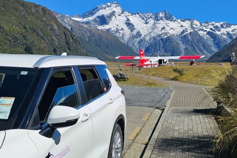 Privato 3 giorni Queenstown Glenorchy Wanaka e Tekapo