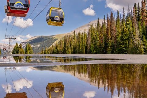 2 dages tur i Banff National Park