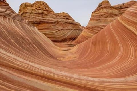 Gita di un giorno a Page Horseshoe Bend e Glen Canyon