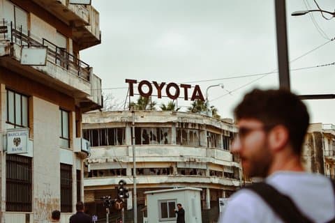 Varosha Ghost Town Famagusta Tour