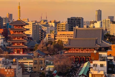 Bespoke Tokyo: Curated Custom Private Tour