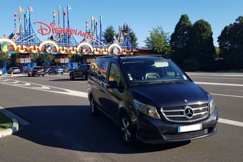 Trasferimenti di sola andata o andata e ritorno per Disneyland dagli aeroporti