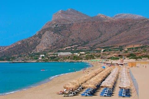 Private Shore Tour: Agia Irini Gorge Hike & Sougia Beach Escape