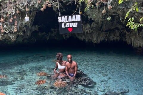 Excursão por Zanzibar Jozani Forest and Salaam Cave