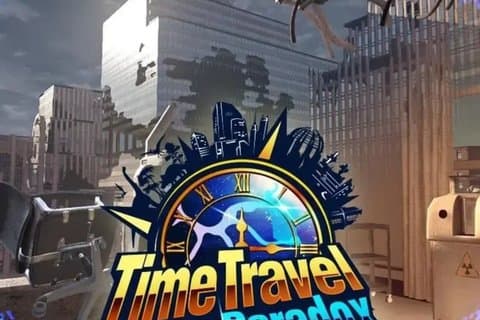 Zeitreise VR Virtual Reality Escape Game (2 - 6 Spieler) Jupiter