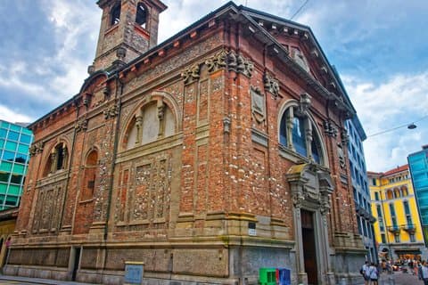Lugano gamleby gåtur