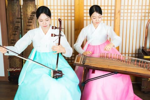 Seoul UNESCO Kulturerbe Tagestour mit Kimchi Making