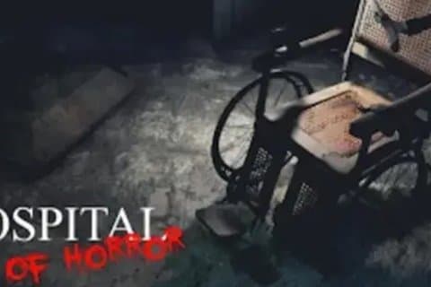 Hospital Horrors VR Realidad Virtual 10min (2 - 6 jugadores) Júpiter