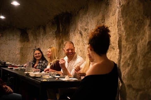 Käsefabrik-Workshop mit Weinprobe in Requena, Valencia