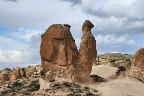 Visite de Cappadoce Mix avec ville souterraine, vallées et musées