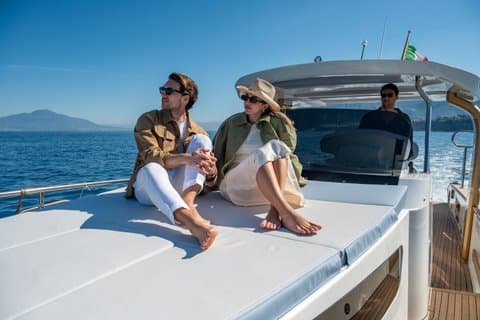 7-stündige private Yachttour nach Capri ab Sorrent