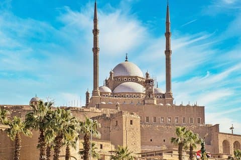 Tour Islâmico do Cairo a partir do Cairo Hotéis