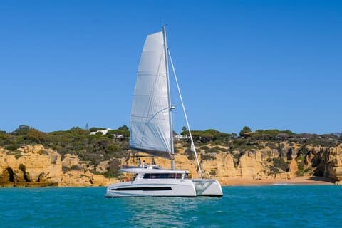 Vilamoura Ria Formosa upplevelse