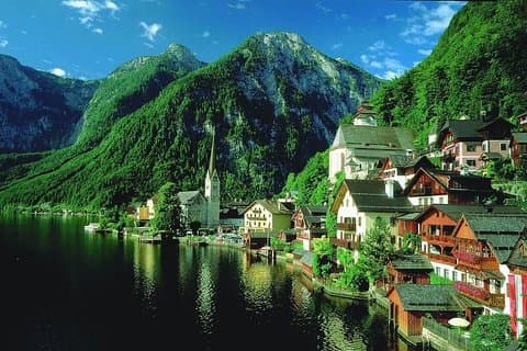 Volledige dagtour naar Salzburg en Hallstat vanuit Wien met Driverguide