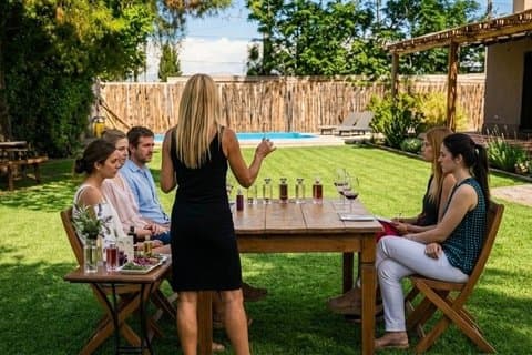 Esperienza di vini profumati