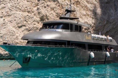 Rhodes Day Cruise to Symi & St George Bay