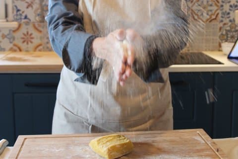 Fresh Pasta Class Create and Taste between Tuscany and Umbria