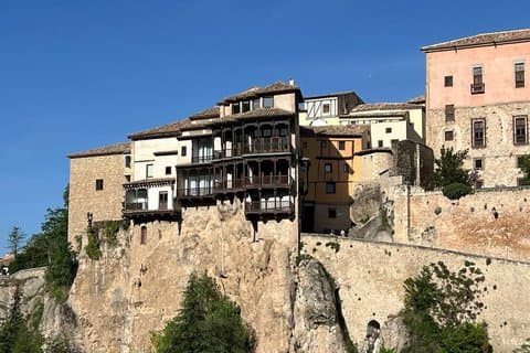 Guided Walking Tour of Cuenca
