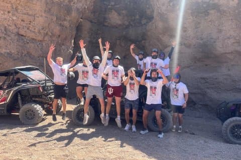 Scottsdale Area Honda UTV/ATV - Bigfoot Desert Adventure UTV Tours