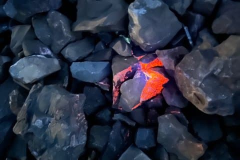 Anmeldelse af Fluorescent Rockhounding
