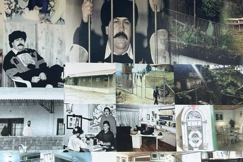 Pablo Escobar Tour de groupe Medellín La Catedral et plus