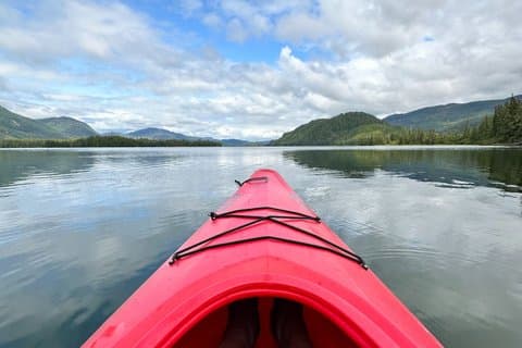 4 Days Active Wilderness Escape in Klawock