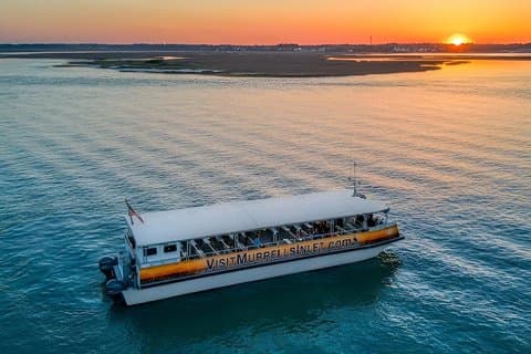 Hoteller i nærheden af Murrells Inlet Sunset Cruise