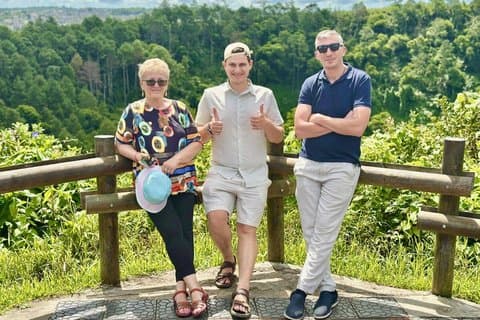 Süd Mauritius Tour : Natur & Gewürzhaus Besuch