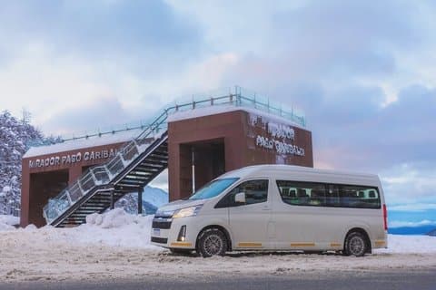 Private Transfer Hotel-Bus Station or Bus Station-Hotel (Ushuaia)