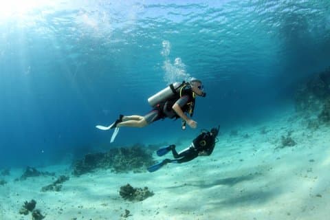 Private Scuba Diving Experience in Sharm El Sheikh