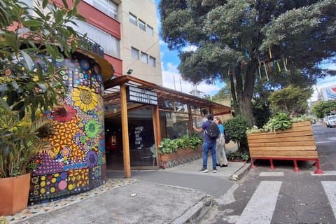 Between Murals & Flavors: Modern Quito Walking Tour