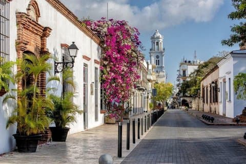 Santo Domingo Heritage Experience : zona coloniale e cultura locale
