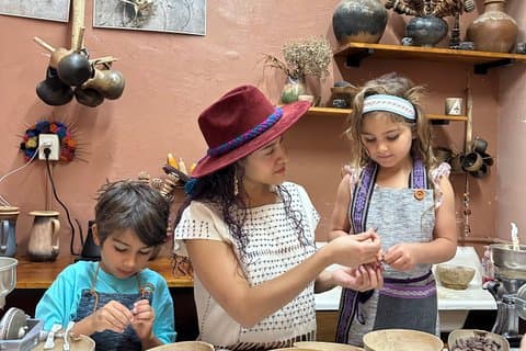 Oaxaca Experiencia especial para niños