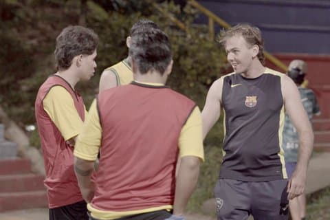 Jogue Street Soccer Experience em Medellín