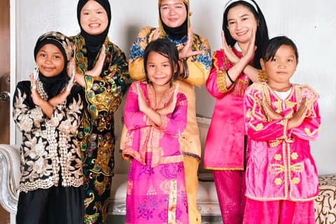 Private Tour Kampung Gipsi Sabah Cultural Village Kota Kinabalu
