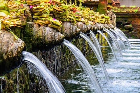 All Inclusive Ubud Tour –Monkey Forest, Temple and Waterfall